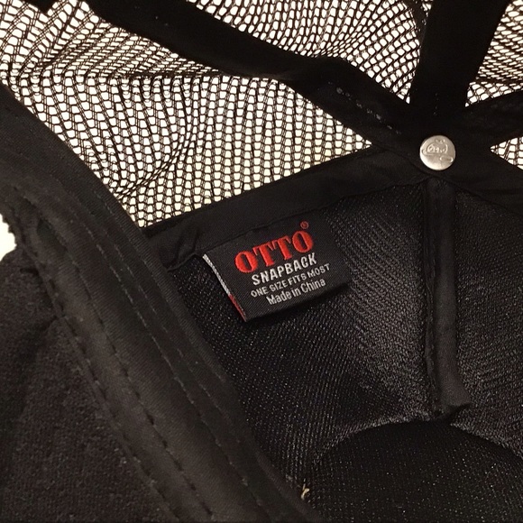 APOLLO 11 Black Baseball Style Cap - Picture 4 of 6